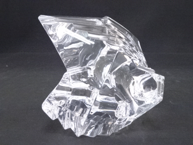 道具 ] - 道具 STEUBEN スチューベン Cut Eagle ガラス鷲置物 | ネット